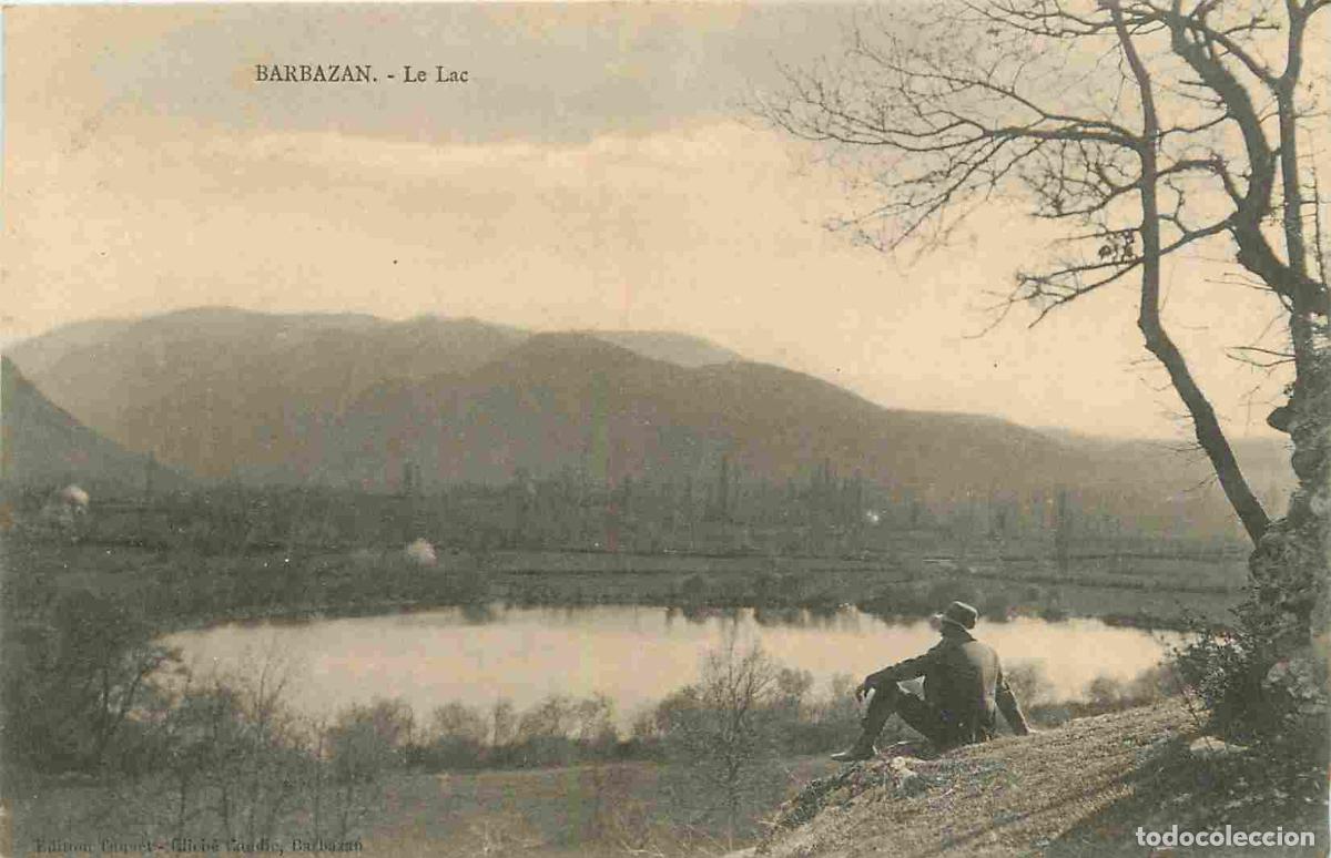 Postkarten: France - 31 - Barbazan - Le Lac - Anim&eacute;e - CPA - Voir Scans Recto-Verso