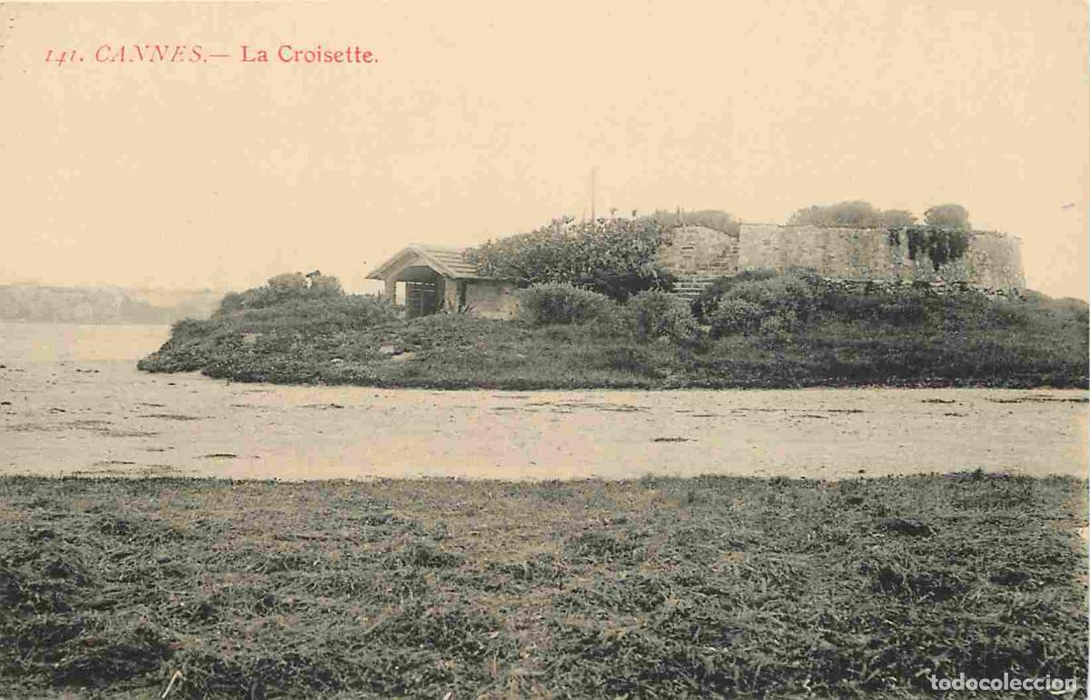 Cartes Postales: France - 06 - Cannes - La Croisette - CPA - Voir Scans Recto-Verso