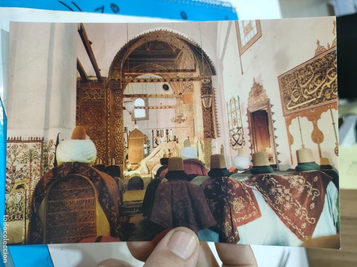 Postkarten: Postal TURKIA Konya El Museo de Mabiana SC