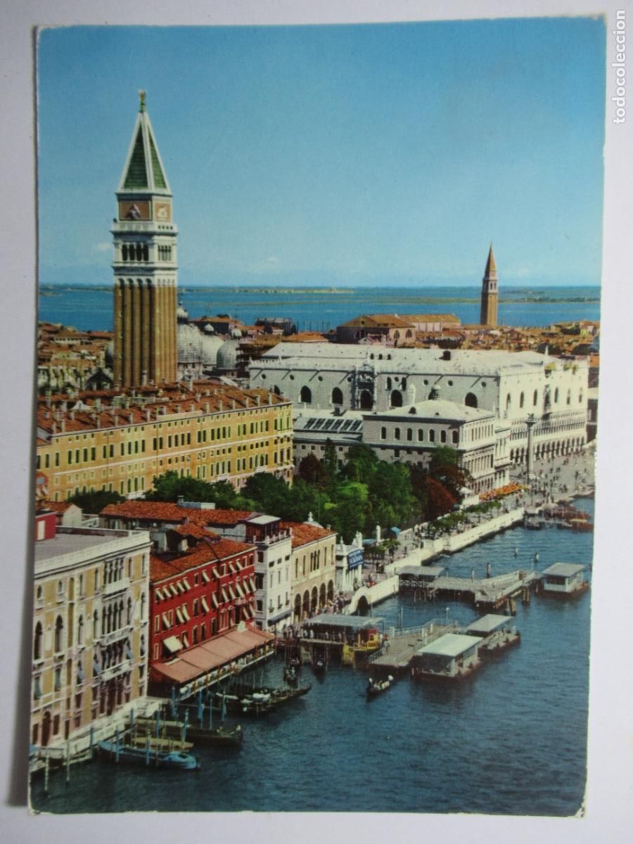 Postales: Venezia - Panorama - Italia - Foto 1