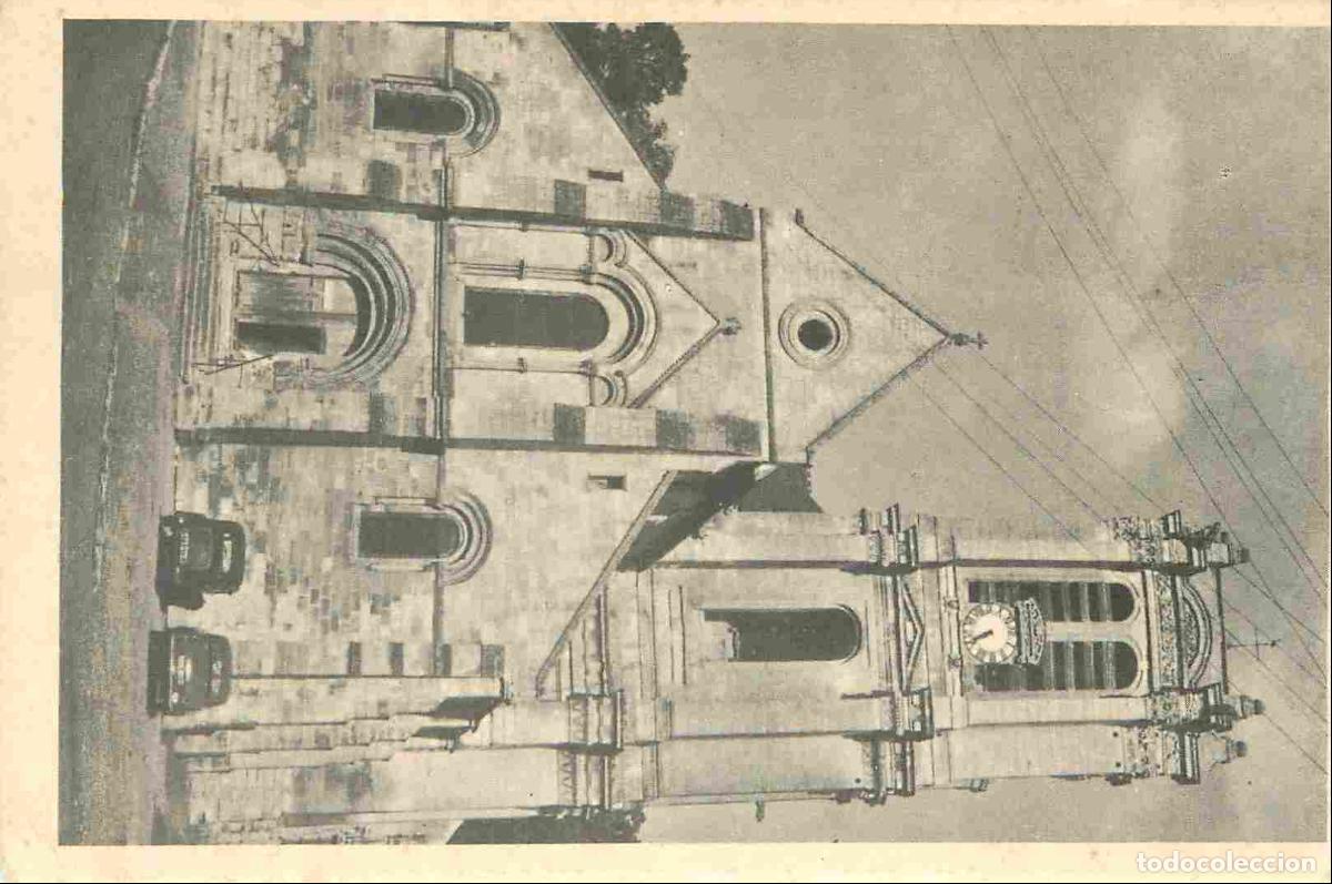 Postkarten: France - 95 - Chars - L'Eglise - Automobiles - CPA - Oblit&eacute;ration ronde de 1965 - Voir Scans Recto-V