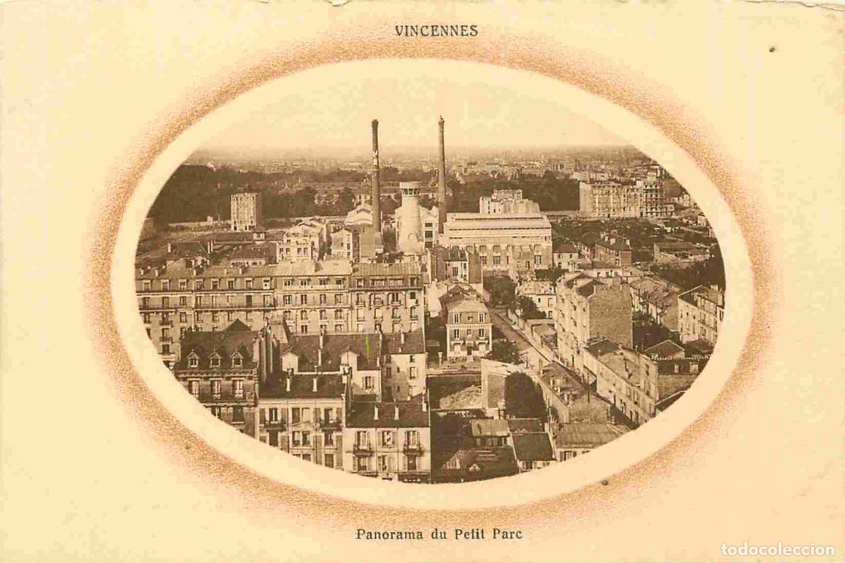 Cartoline: France - 94 - Vincennes - Panorama du petit parc - CPA - Voir Scans Recto-Verso