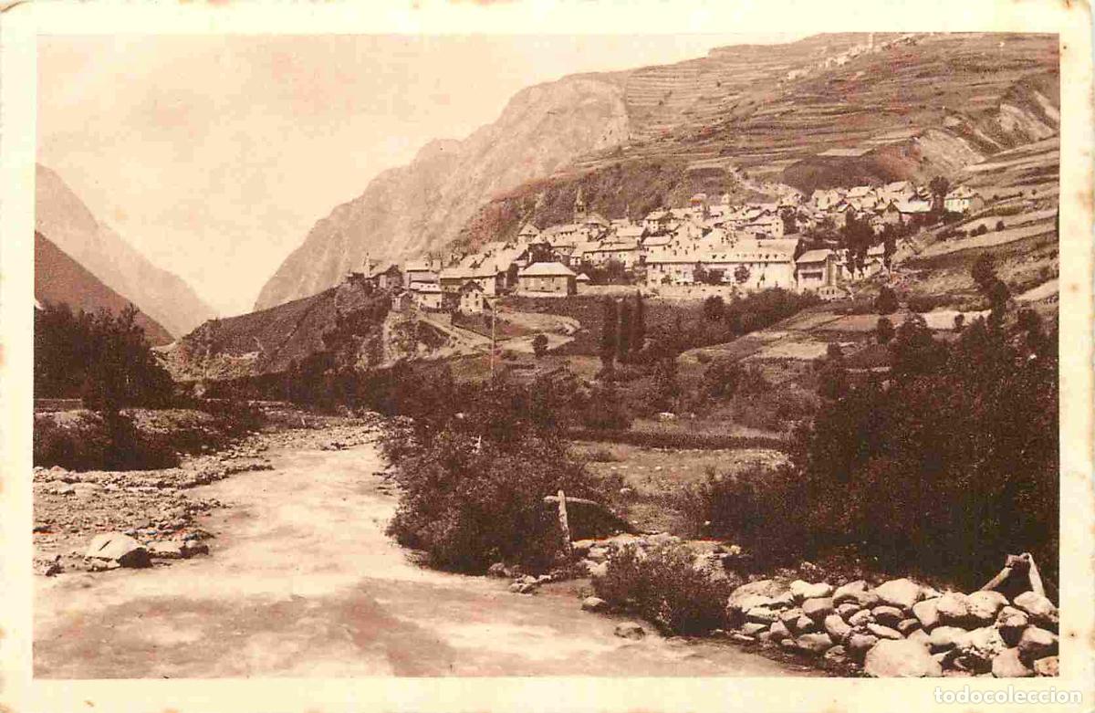Postais: France - 38 - Is&egrave;re - Vall&eacute;e de la Romanche - La Grave et la Romanche - CPA - Voir Scans Recto-Verso