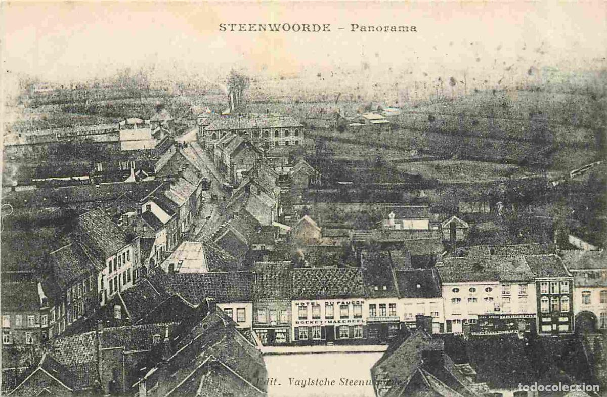 Postcards: France - 59 - Steenwoorde - Panorama - CPA - Voir Scans Recto-Verso