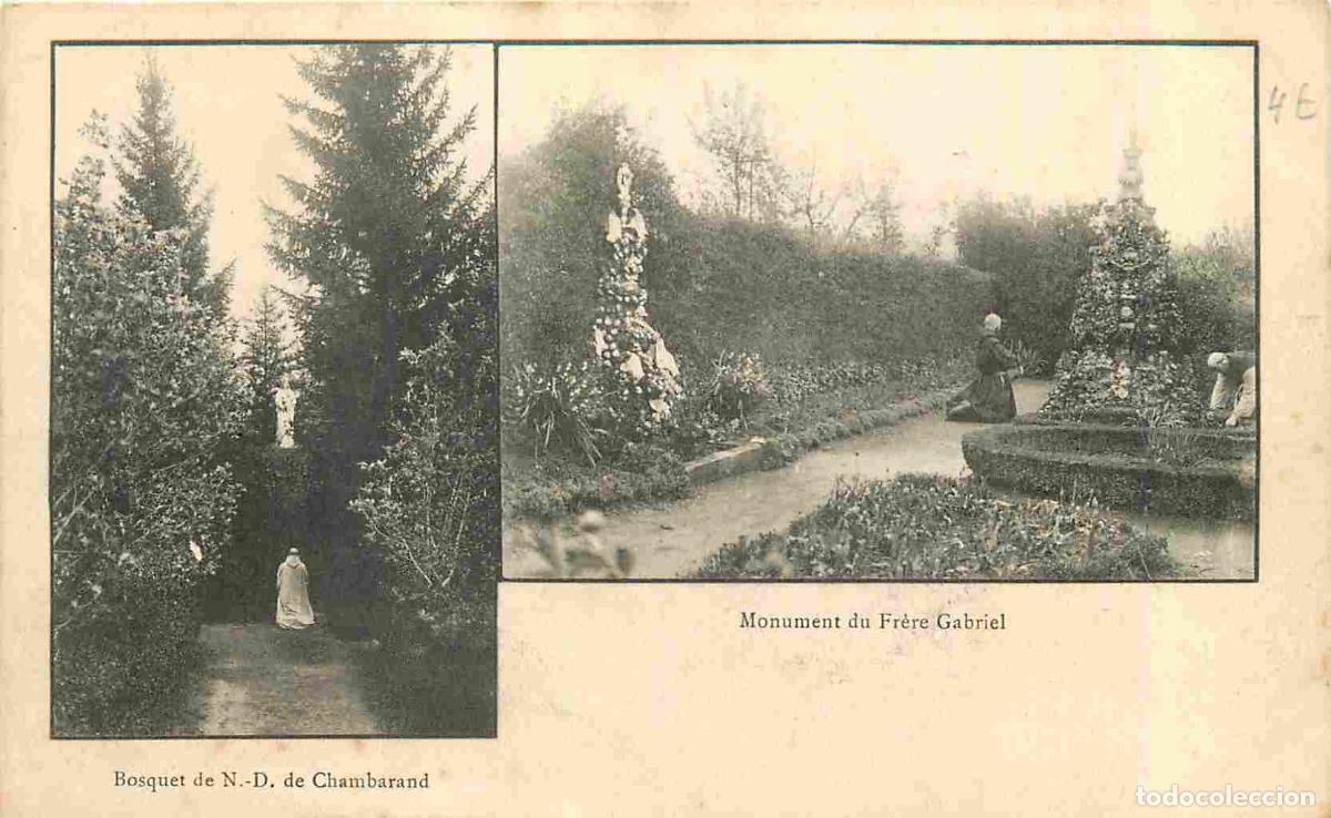 Postcards: France - 38 - Roybon - Abbaye de Notre Dame de Chambarand - CPA - Voir Scans Recto-Verso