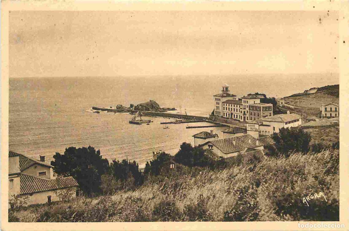 Postais: France - 66 - Banyuls sur Mer - Le Laboratoire Arago - CPA - Voir Scans Recto-Verso