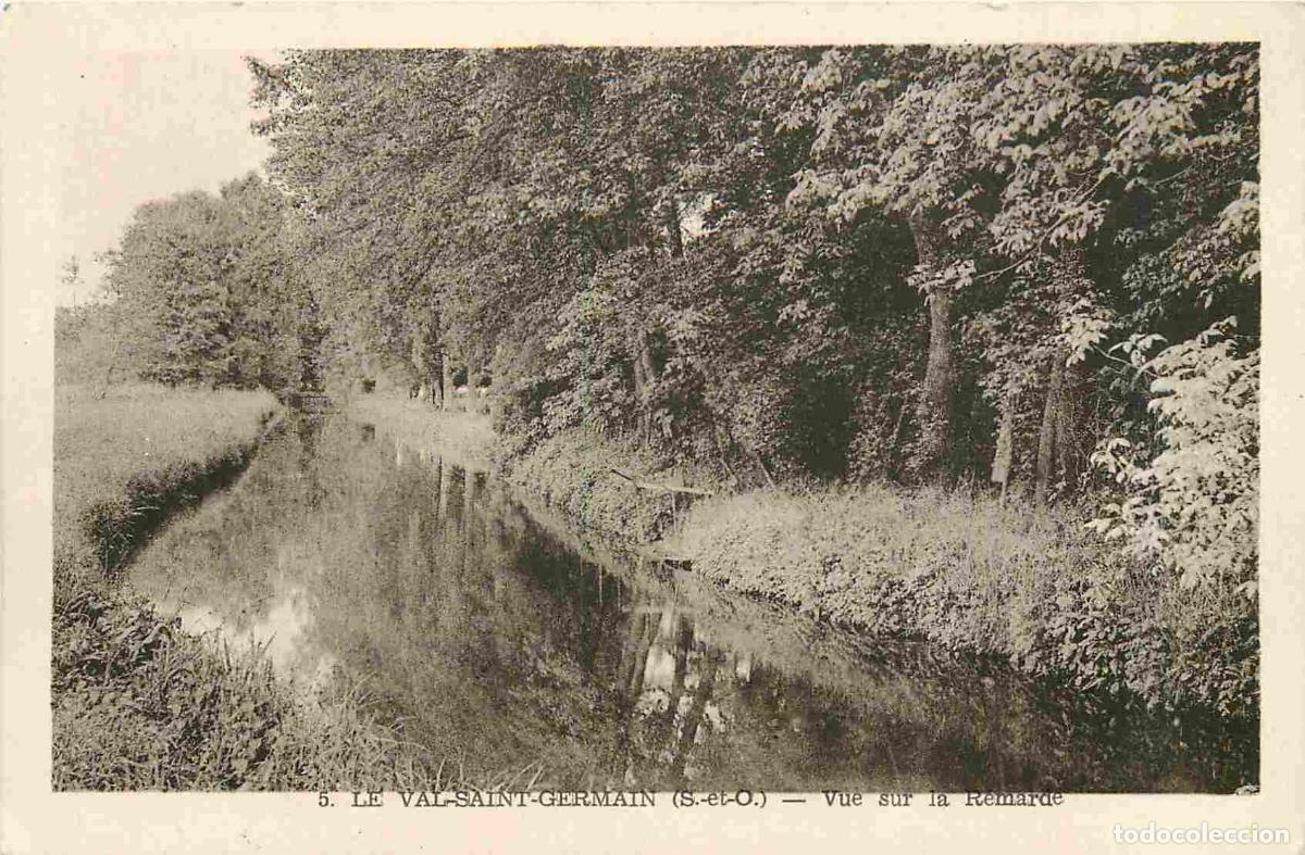 Cartoline: France - 91 - Le Val Saint Germain - Vue sur la Remarde - CPA - Voir Scans Recto-Verso