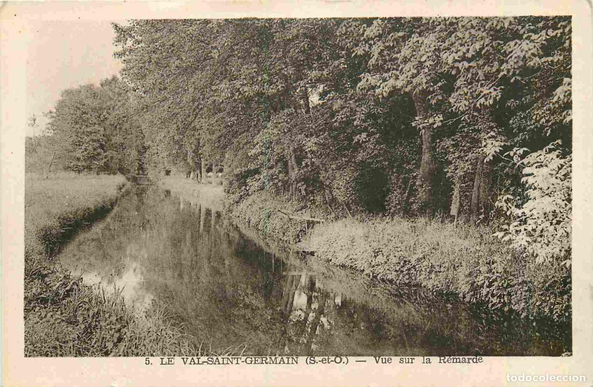 Postais: France - 91 - Le Val Saint Germain - Vue sur la Remarde - CPA - Voir Scans Recto-Verso
