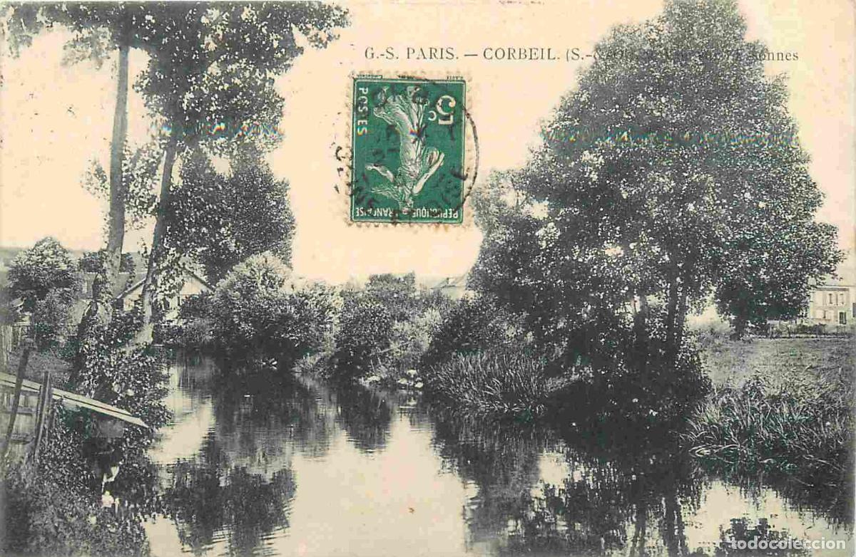 Postales: France - 91 - Corbeil Essonnes - Essonne - CPA - Voir Scans Recto-Verso