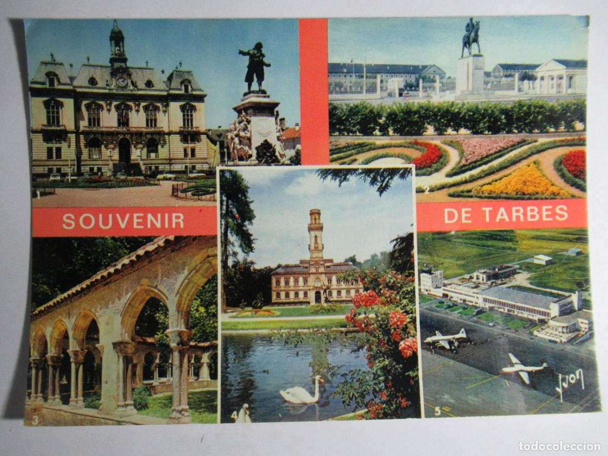 Postales: Tarbes (hautes-Pyr&eacute;n&eacute;es) - Foto 1