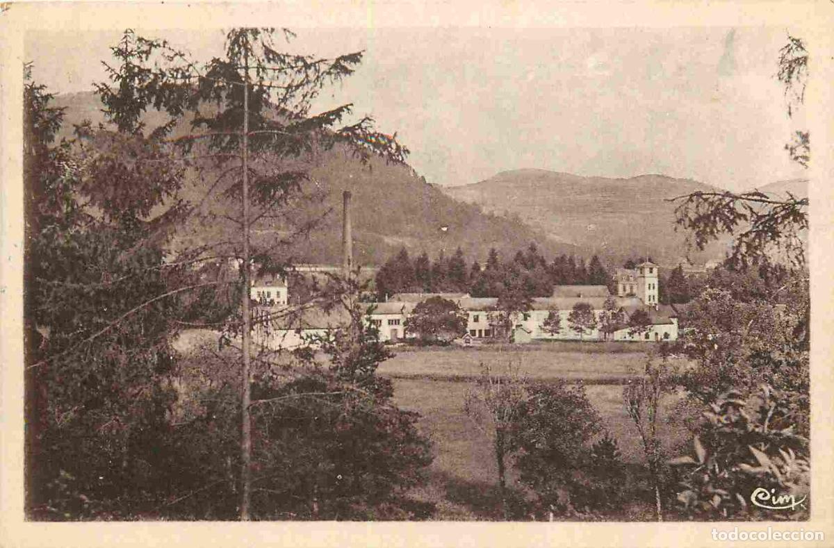 Cartoline: France - 88 - Eloyes - Le Tissage Chevalier - CPA - Oblit&eacute;ration de 1946 - Voir Scans Recto-Verso