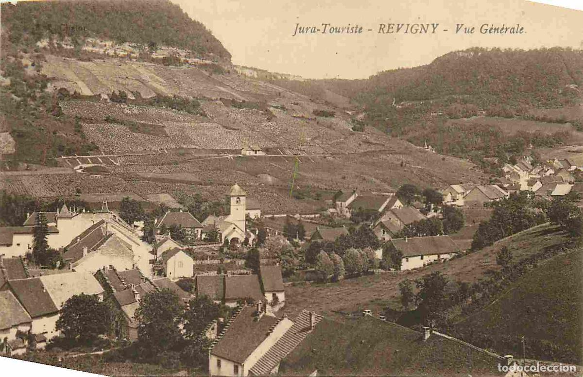 Postais: France - 39 - Revigny - Vue G&eacute;n&eacute;rale - CPA - Voir Scans Recto-Verso