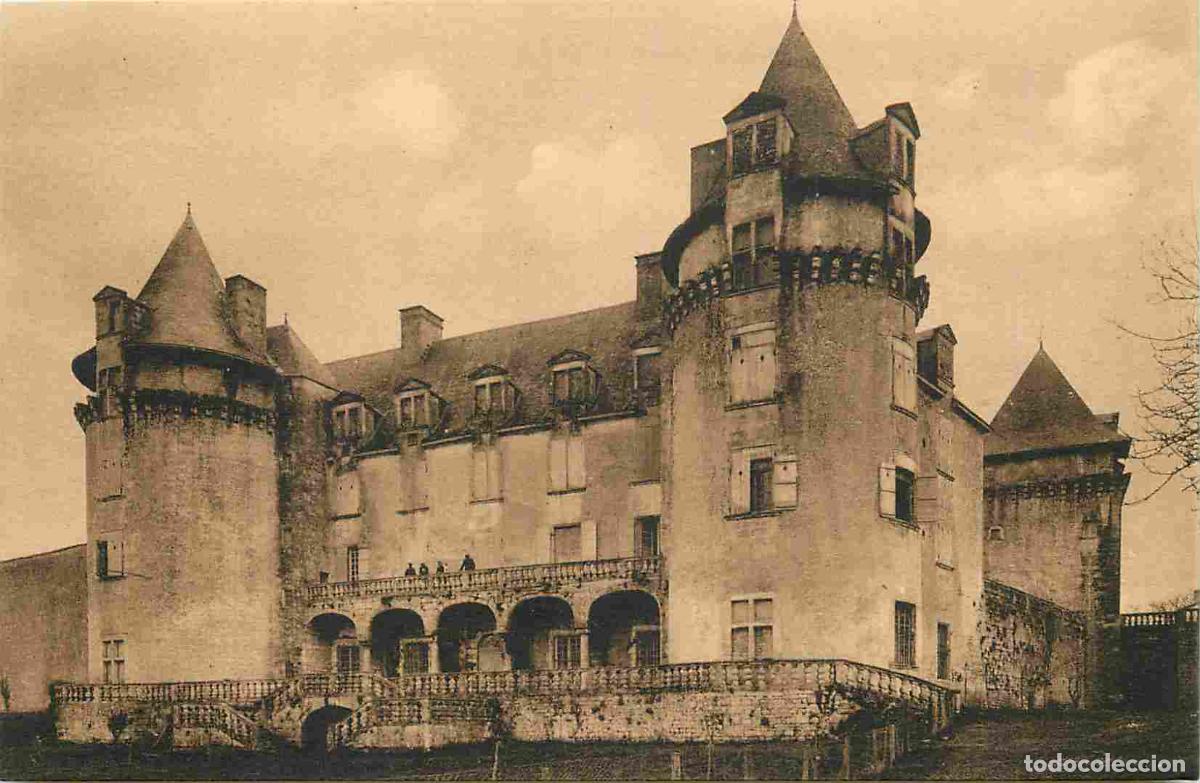 Cartoline: France - 17 - Saint Porchaire - Ch&acirc;teau de la Roche Courbon - CPA - Voir Scans Recto-Verso
