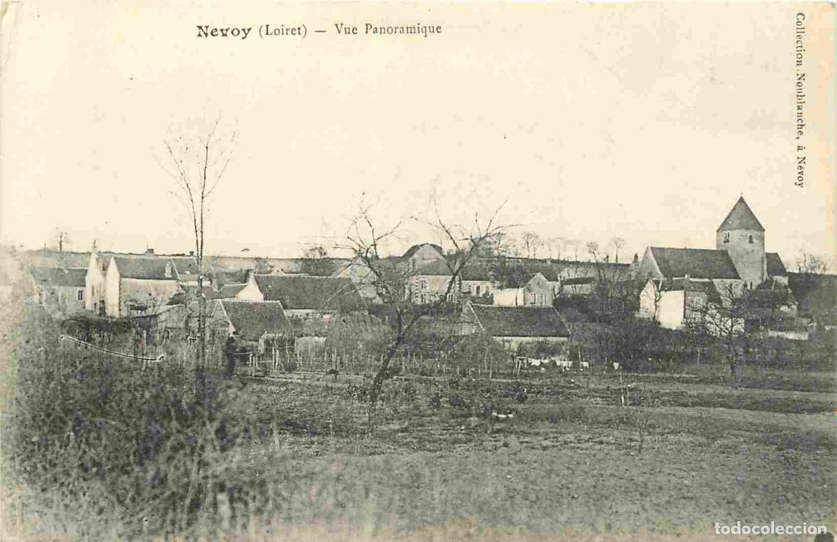 Postkarten: France - 45 - Nevoy - Vue panoramique - CPA - Voir Scans Recto-Verso