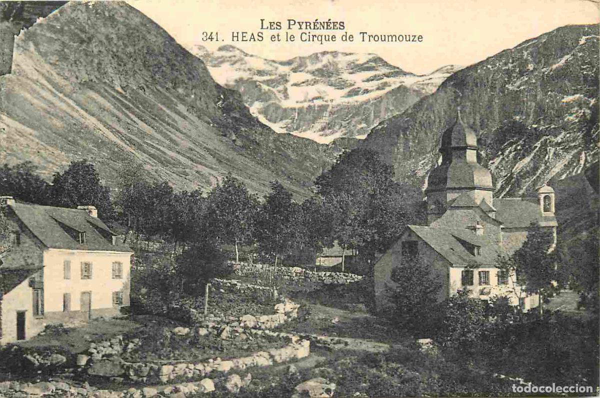 Postais: France - 65 - Heas - Le Cirque de Troumouze - CPA - Voir Scans Recto-Verso
