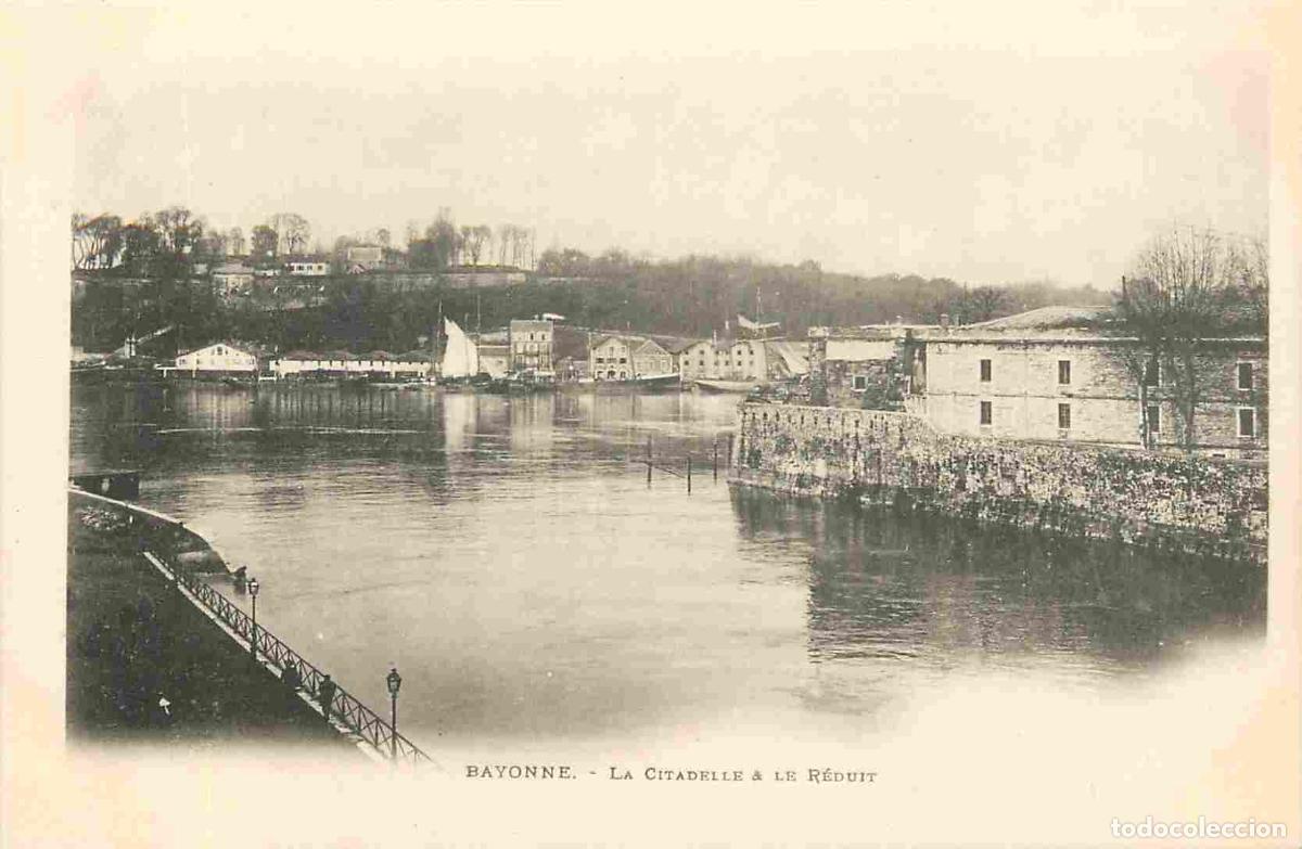 Postais: France - 64 - Bayonne - La citadelle et le r&eacute;duit - Pr&eacute;curseur - CPA - Voir Scans Recto-Verso