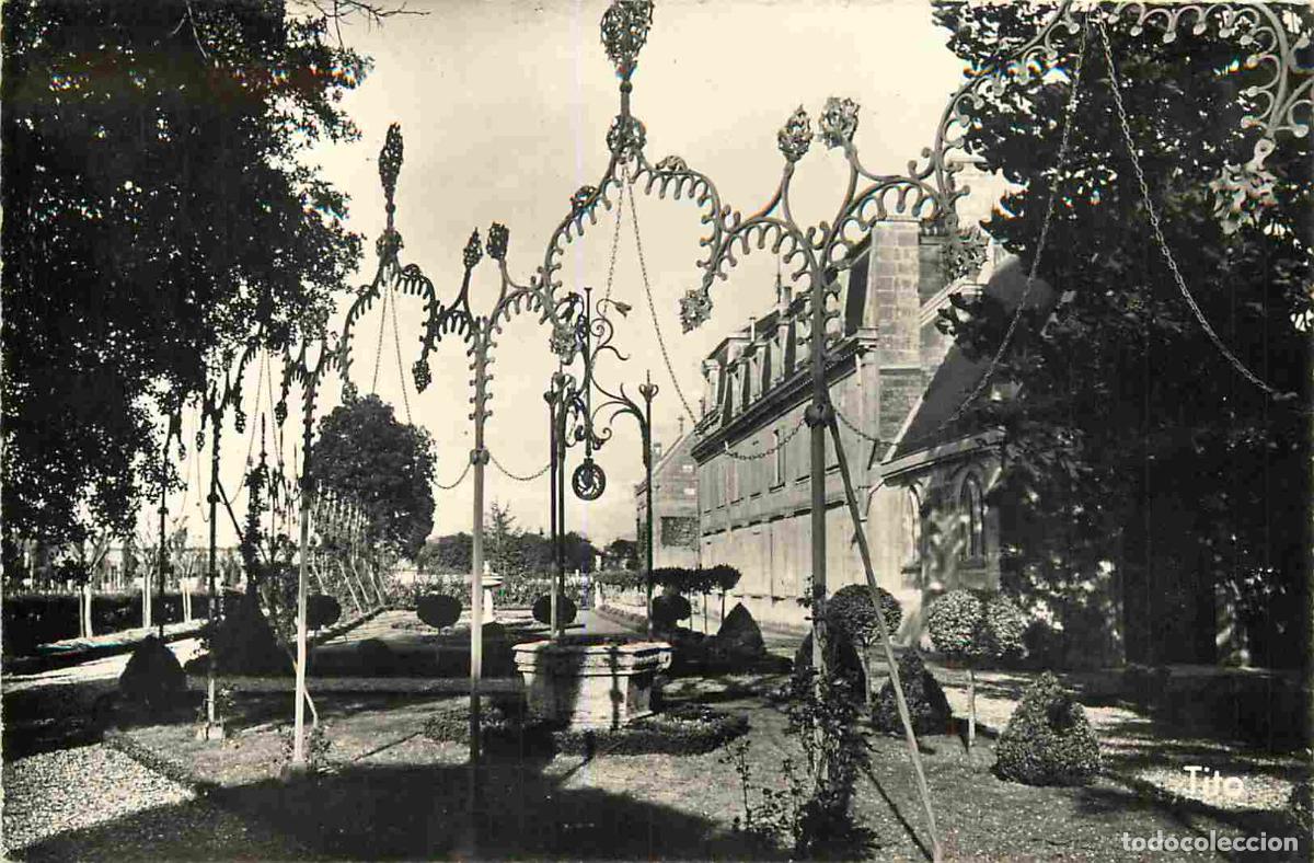 Cartes Postales: France - 33 - Pessac - Ch&acirc;teau la mission Haut-Brion - la terrasse - Mention Photographie v&eacute;ritable