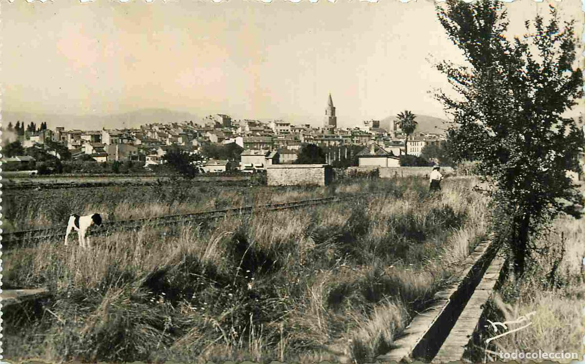 Postais: France - 83 - Fr&eacute;jus - Vue G&eacute;n&eacute;rale - Anim&eacute;e - Mention Photographie v&eacute;ritable - Carte Dentel&eacute;e - CPS