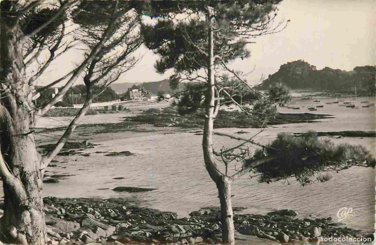Postais: France - 22 - Tr&eacute;beurden - Land-Kerellec - Mention Photographie v&eacute;ritable - Carte Dentel&eacute;e - CPSM fo