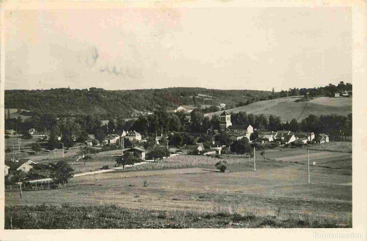 Postais: France - 24 - Issac - Vue g&eacute;n&eacute;rale - CPSM format CPA - Voir Scans Recto-Verso