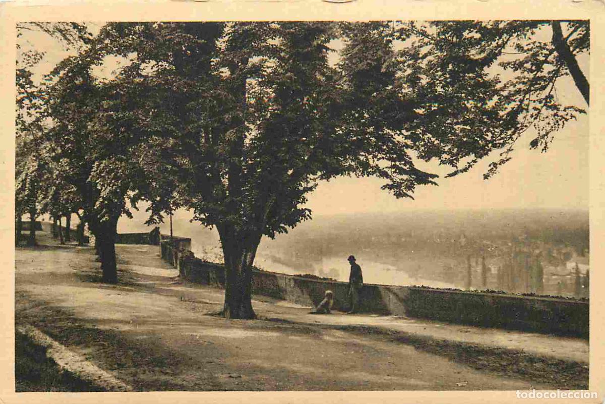 Cartes Postales: 16 - Angouleme - Vall&eacute;e de la Charente vue du rempart Beaulieu - CPA - Voir Scans Recto-Verso