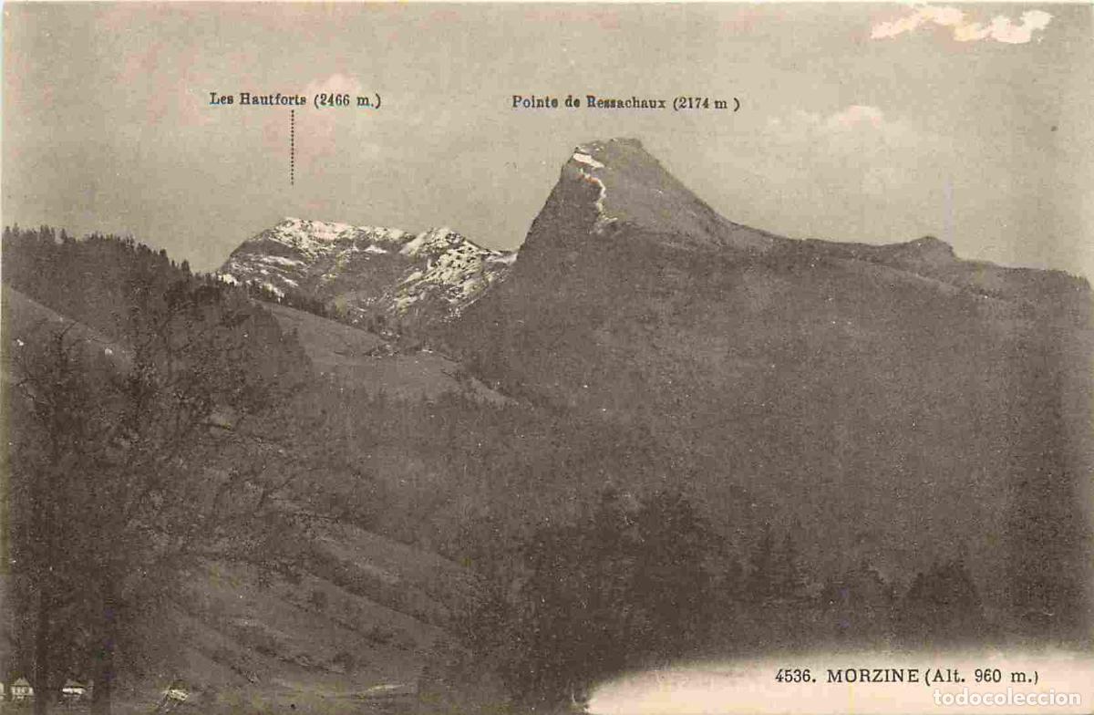 Cartes Postales: 74 - Morzine - CPA - Voir Scans Recto-Verso