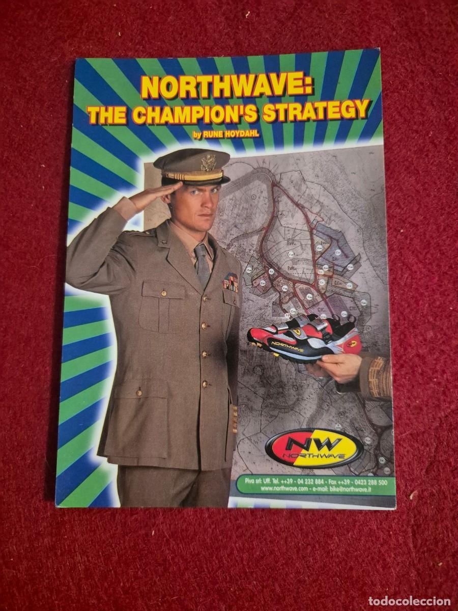 Postales: POSTAL - SIN SELLO NI ESCRITAS - NORTHWAVE