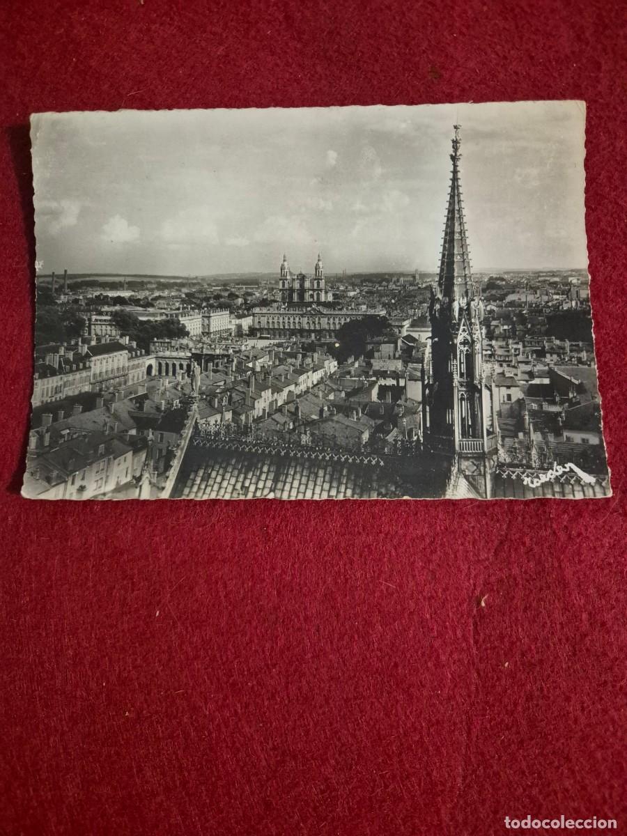 Postales: POSTAL - SIN SELLO NI ESCRITAS - NANCY