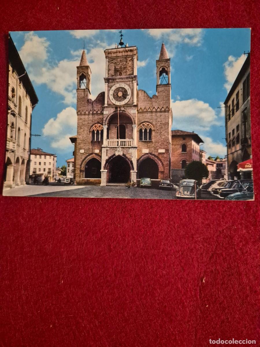 Postales: POSTAL - SIN SELLO NI ESCRITAS - PORDENONE