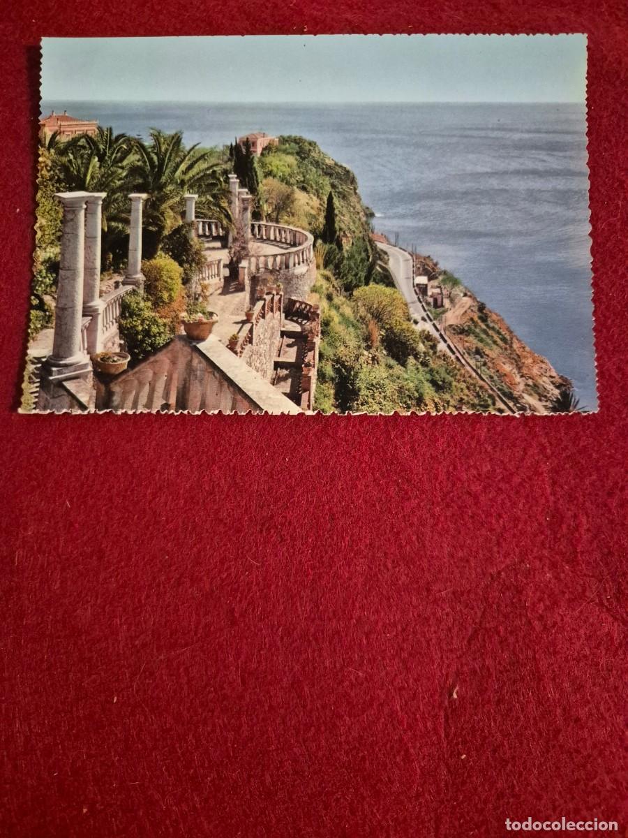Postales: POSTAL - SIN SELLO NI ESCRITAS - TAORMINA