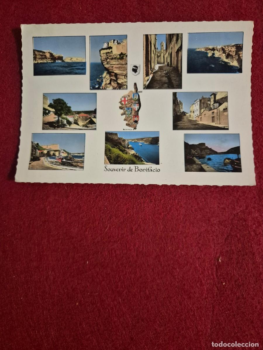 Postales: POSTAL - SIN SELLO NI ESCRITAS - BONIFACIO