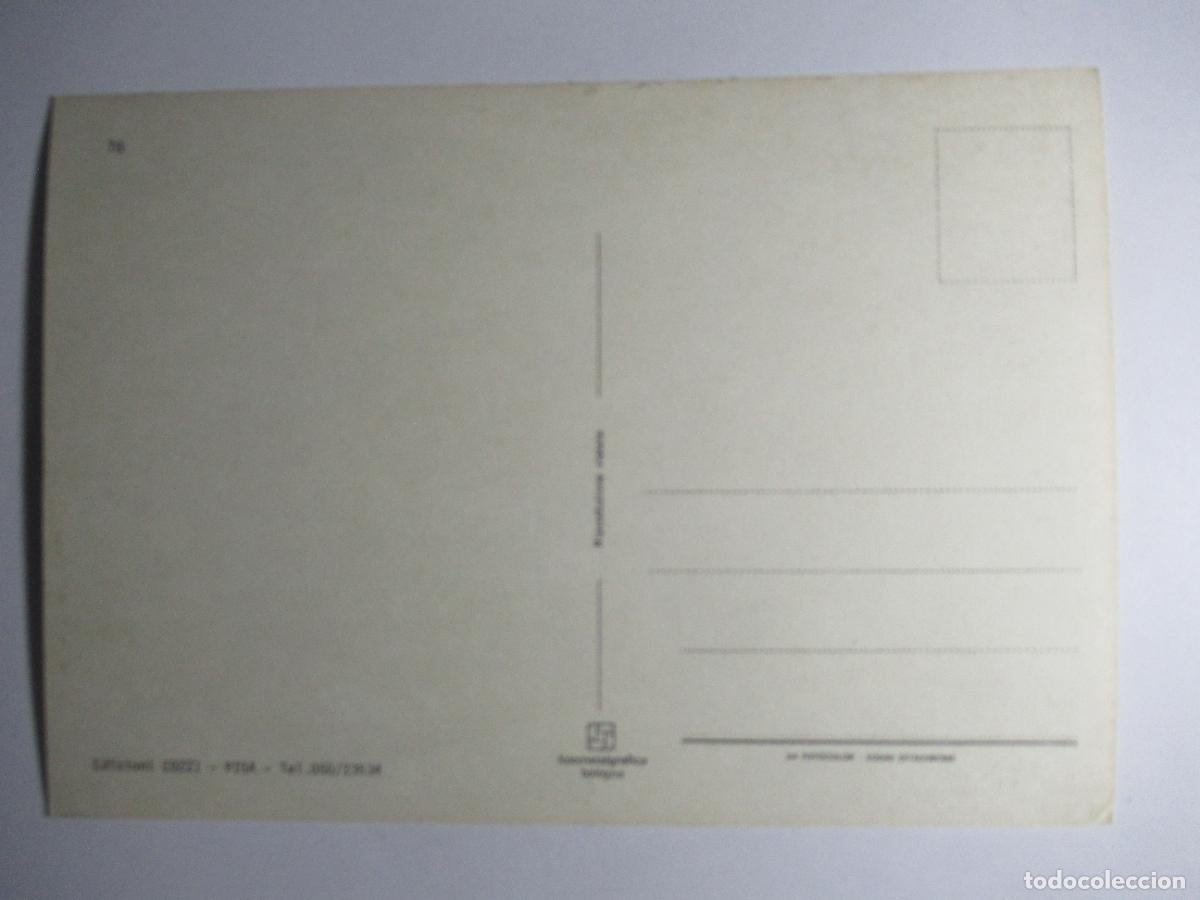 Postales: Torre de Pisa - Mi historia - Foto 2