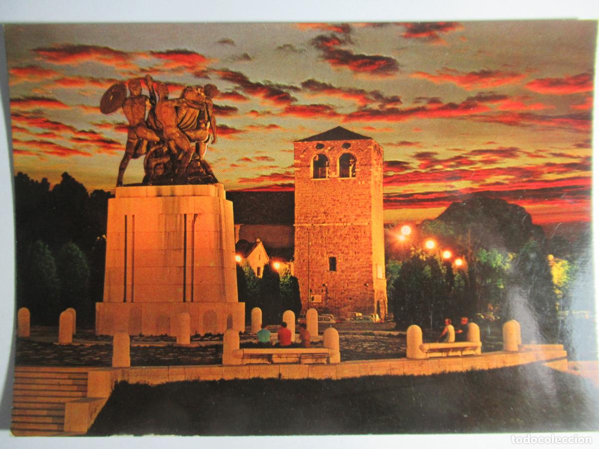 Postales: Trieste - Monumento al Caduti - Foto 1