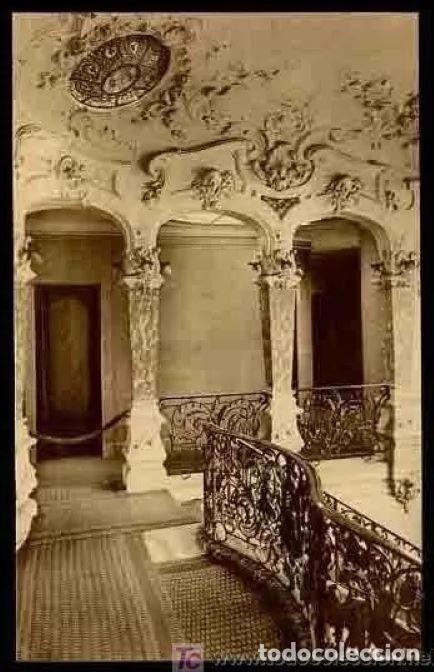 Postcards: B&eacute;lgica. Bruxelles *Laeken. Pavillon Chinois...* Ed. Nels - Ern. Thill. Nueva.