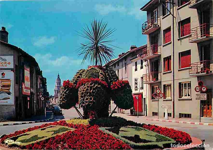Postais: Francia - 01 - Bourg en Bresse - Les Sabots - Fleurs - Carte Neuve - CPM - Voir Scans Recto-Verso