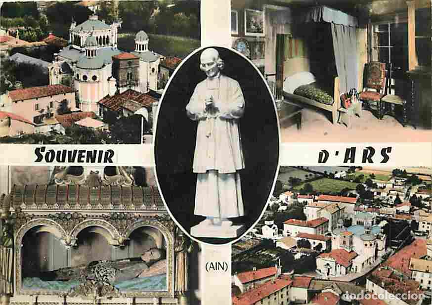 Cartoline: Francia - 01 - Ars sur Formans - Multivues - CPM - Voir Scans Recto-Verso