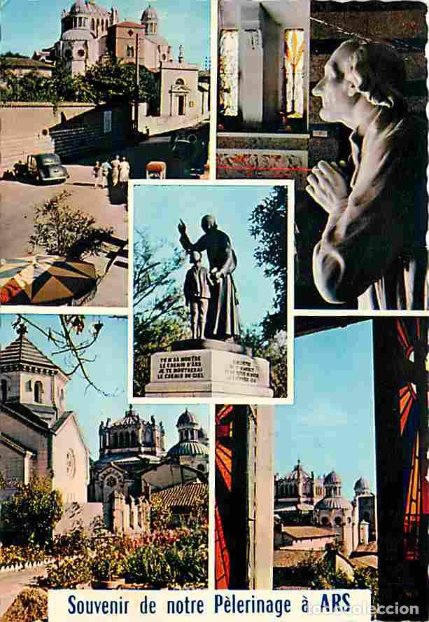 Cartoline: Francia - 01 - Ars sur Formans - Multivues - Automobiles - CPM - Voir Scans Recto-Verso