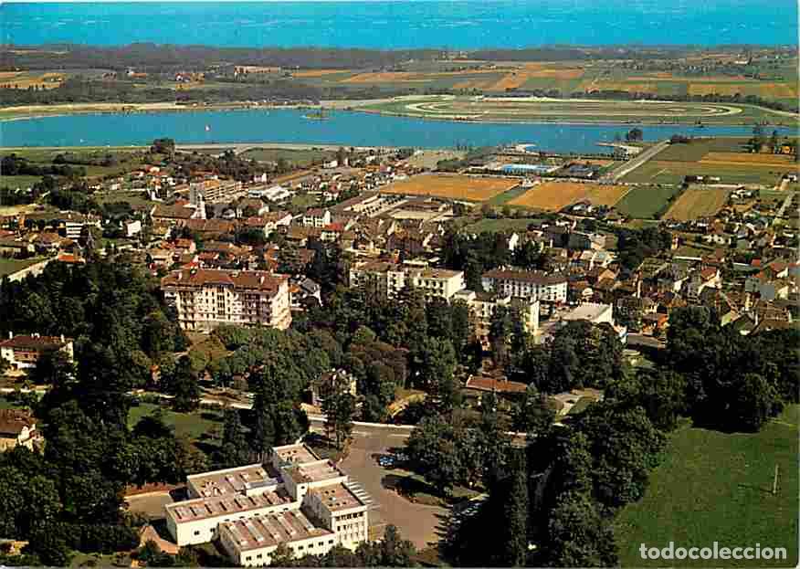 Cartoline: Francia - 01 - Divonne les Bains - Vue G&eacute;n&eacute;rale a&eacute;rienne - Carte Neuve - CPM - Voir Scans Recto-Vers