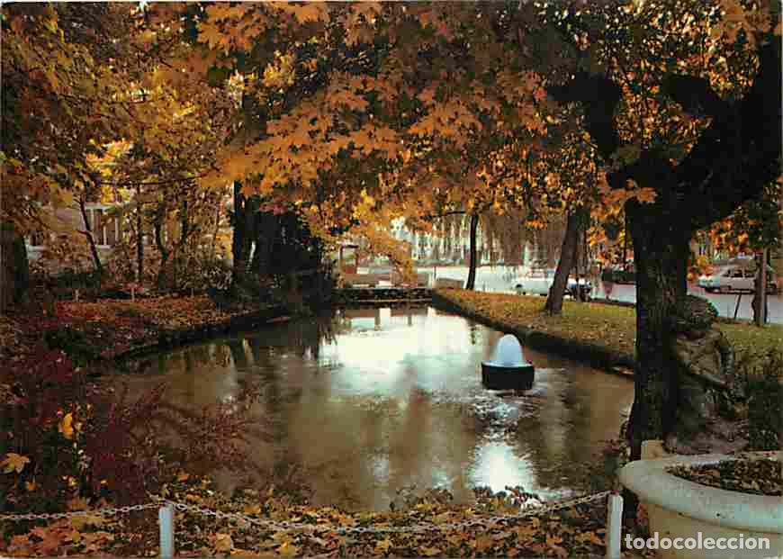 Cartoline: Francia - 01 - Divonne les Bains - La Source Vidart - Carte Neuve - CPM - Voir Scans Recto-Verso
