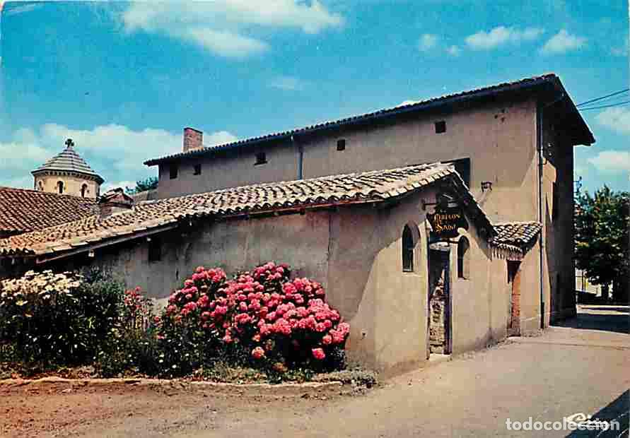 Cartoline: Francia - 01 - Ars sur Formans - La Maison du Saint Cur&eacute; d'Ars - Flamme Postale - CPM - Voir Scans R