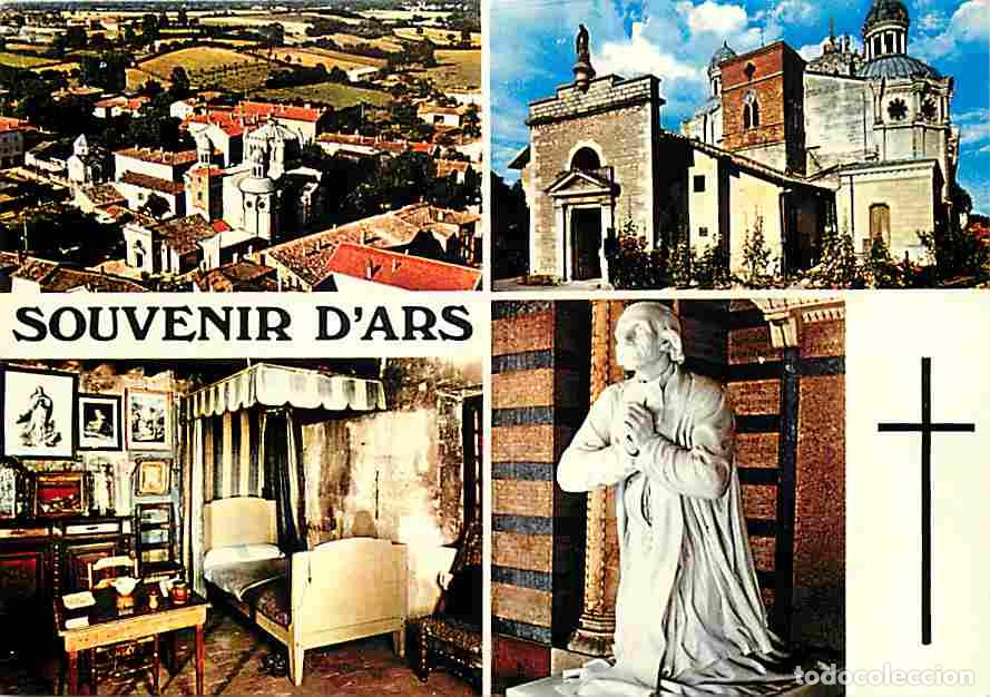 Postales: Francia - 01 - Ars sur Formans - Multivues - Carte Neuve - CPM - Voir Scans Recto-Verso