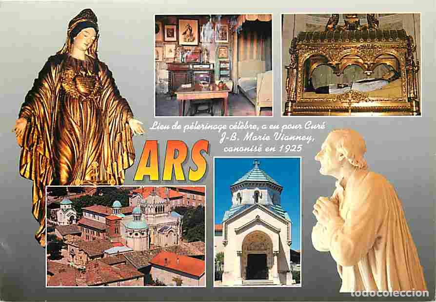 Postales: Francia - 01 - Ars sur Formans - Multivues - CPM - Voir Scans Recto-Verso