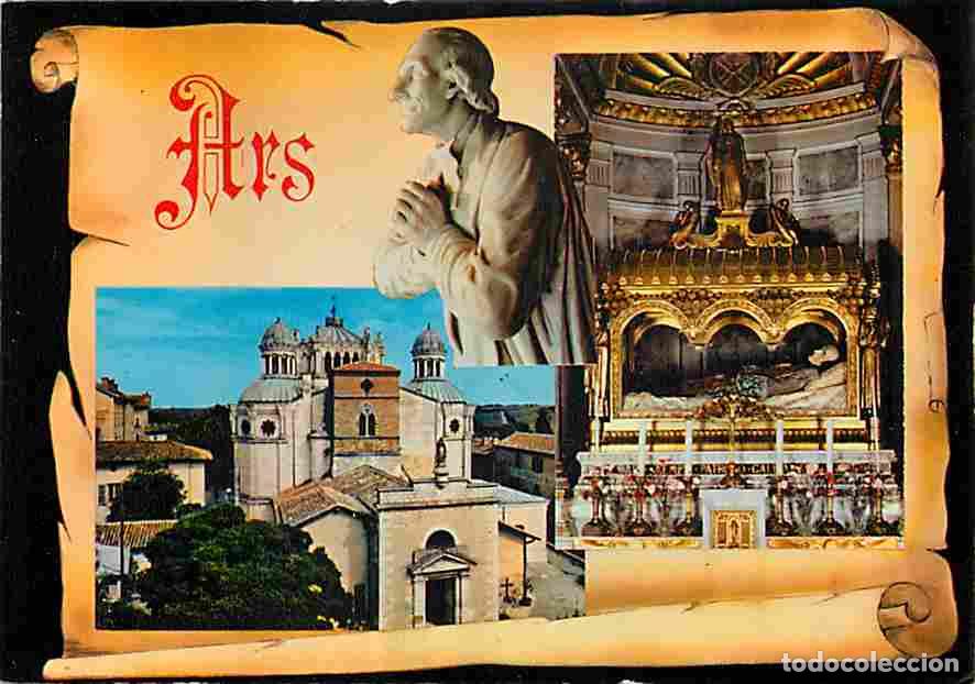 Postales: Francia - 01 - Ars sur Formans - Multivues - CPM - Voir Scans Recto-Verso