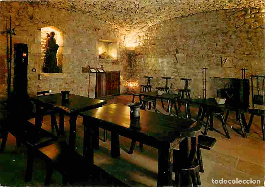 Postales: Francia - 01 - P&eacute;rouges - Cit&eacute; M&eacute;di&eacute;vale - Le Caveau Saint Vincent - Carte Neuve - CPM - Voir Scans