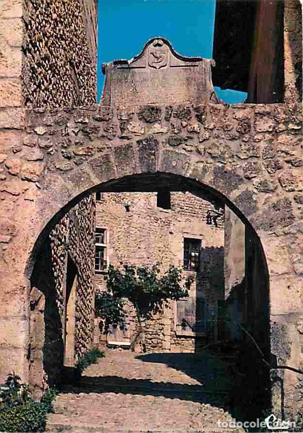 Postales: Francia - 01 - P&eacute;rouges - Cit&eacute; M&eacute;di&eacute;vale - La Porte d'en bas - CPM - Voir Scans Recto-Verso