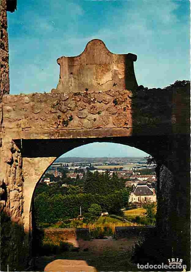 Postkarten: Francia - 01 - P&eacute;rouges - Cit&eacute; M&eacute;di&eacute;vale - La Porte d'en bas - Carte Neuve - CPM - Voir Scans Recto-