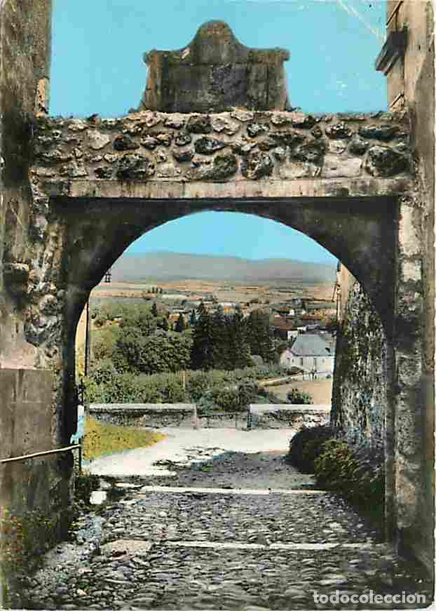 Postkarten: Francia - 01 - P&eacute;rouges - Cit&eacute; M&eacute;di&eacute;vale - La Porte d'en bas - Panorama de Meximieux - CPM - Voir Sc
