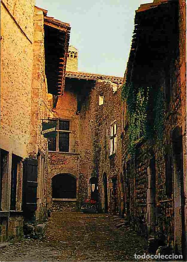 Postkarten: Francia - 01 - P&eacute;rouges - Cit&eacute; M&eacute;di&eacute;vale - La rue du Prince - CPM - Voir Scans Recto-Verso