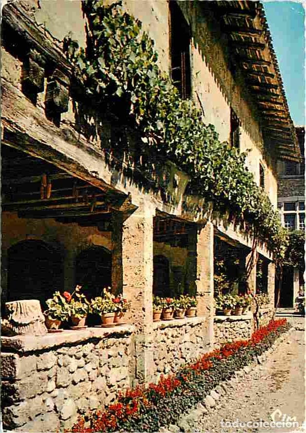 Postkarten: Francia - 01 - P&eacute;rouges - Cit&eacute; M&eacute;di&eacute;vale - La Galerie Gothique - Mus&eacute;e - Carte Neuve - CPM - Voir Sc