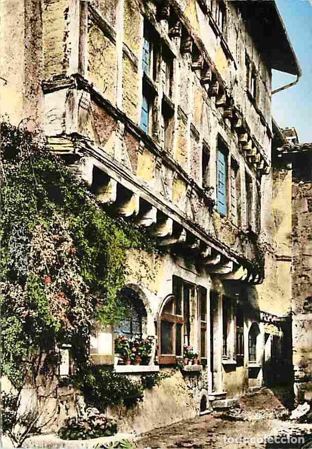 Postkarten: Francia - 01 - P&eacute;rouges - Cit&eacute; M&eacute;di&eacute;vale - Hostellerie - Carte Neuve - CPM - Voir Scans Recto-Verso